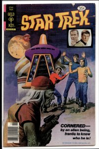 Star Trek #57 (1978) Star Trek