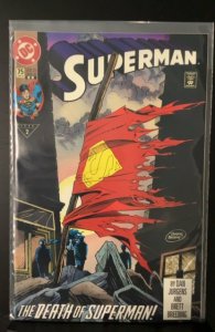 Superman #75 (1993)