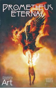 Prometheus Eternal #1 VF ; Locust Moon Press | Bill Seinkiewicz Grant Morrison D
