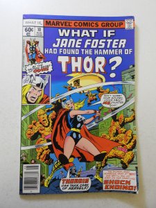 What If? #10 (1978) FN+ Condition!