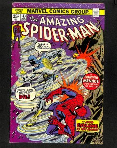 Amazing Spider-Man #143 1st Cyclone!