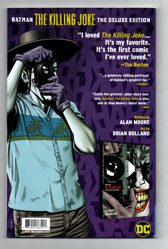 Crisis on Infinite Earths 100 Page Giant #1 - Walmart Exclusive - 2019 - NM