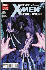 Wolverine and the X-Men: Alpha & Omega #2 (2012)