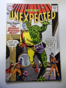 Tales of the Unexpected #76 VG Cond moisture stains, cf detached at 1 staple