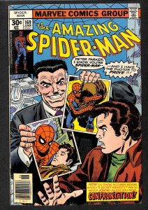 The Amazing Spider-Man #169 (1977)