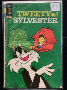 Tweety and Sylvester #32