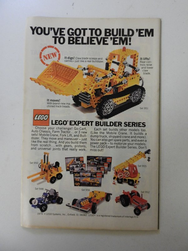 Daredevil #162 (1980) FN+ condition