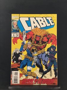 Cable #4 (1993)