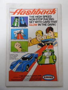 Adventure Comics #386 (1969) VG Condition moisture stain