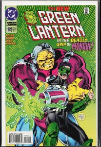 Green Lantern #52 (1994) Green Lantern