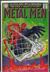 Metal Men #28 (1967) Metal Men