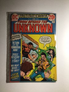 From Beyond the Unknown #19 (1972)