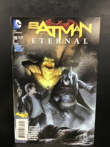 Batman Eternal #18 (2014) nm