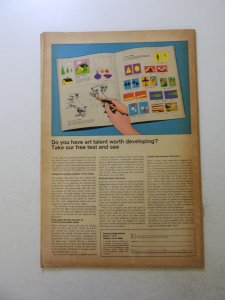 Thor #186 (1971) VG condition