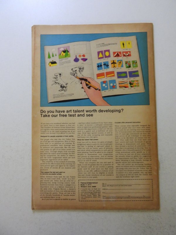 Thor #186 (1971) VG condition