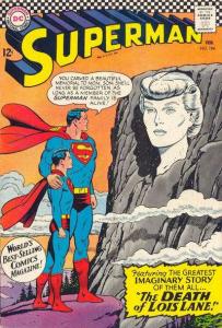 Superman (1939 series)  #194, Fine (Stock photo)