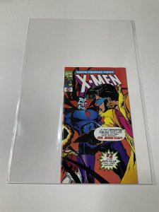 X-Men 2 Pizza Hut Ashcan Nm Near Mint Marvel Creators choice