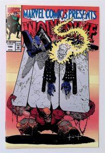 Marvel Comics Presents #100 (April 1992, Marvel) VF/NM