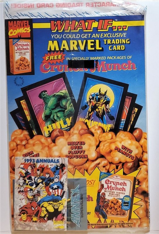 The Amazing Spider-Man Annual #27 (1993, Marvel) NM 