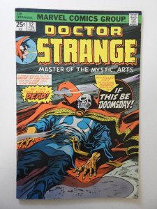 Doctor Strange #12 (1976) FN+ Condition! MVS intact!