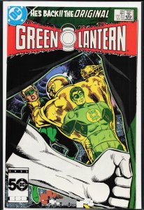Green Lantern #199 (1986)