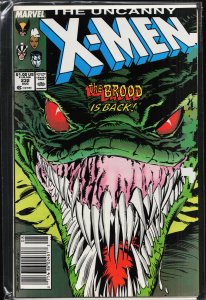 The Uncanny X-Men #232 (1988) X-Men