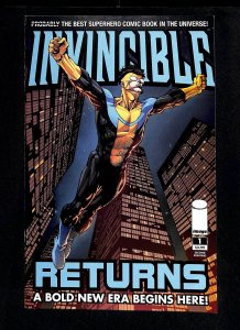Invincible Returns #1