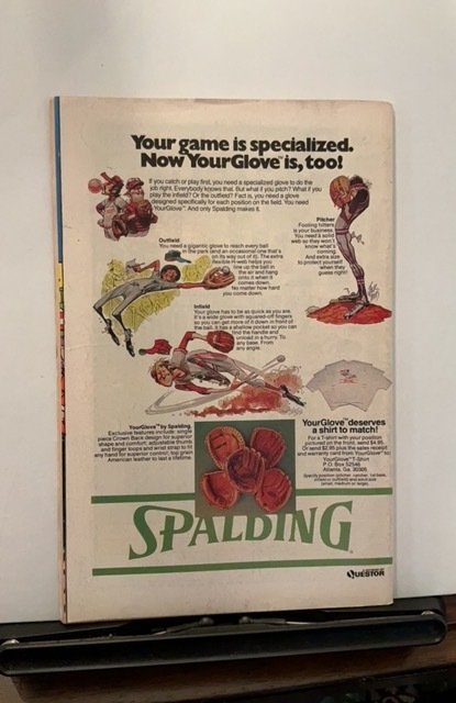 Sgt. Fury and His Howling Commandos #135 (1976)