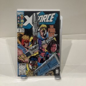 X-Force #22 (Marvel Comics 1993)