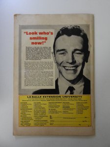 Captain America #155 (1972) VG condition moisture damage