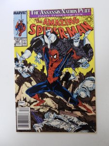 Amazing Spider-Man #322 VF- condition