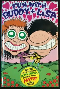 FUN WITH BUDDY AND LISA SIGNED BY PETER BAGGE #315/500 Fisherman Collection