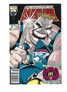 Darkhawk #15 through 21(1992)