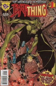 Bat-Thing #1 FN ; Amalgam | Man-Thing/Man-Bat