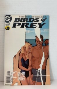 Birds of Prey #53 (2003)