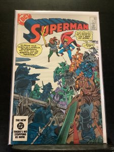 Superman #395 (1984)