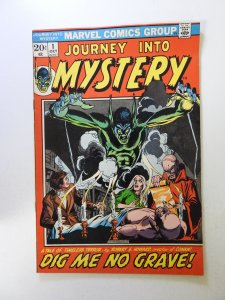 Journey Into Mystery #1 (1972) FN condition