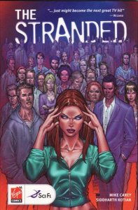 Stranded (2007 series) Trade Paperback #1, NM (Stock photo)