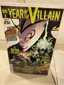 Year of the Villain Special  9.0 (our highest grade)