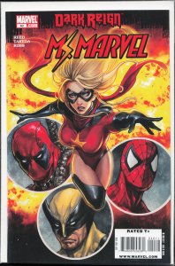 Ms. Marvel #40 (2009) Ms. Marvel