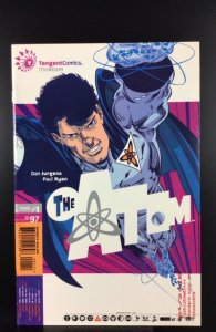 Tangent Comics/ The Atom #1 (1997)