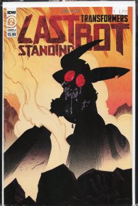 Transformers: Last Bot Standing #2 (2022)