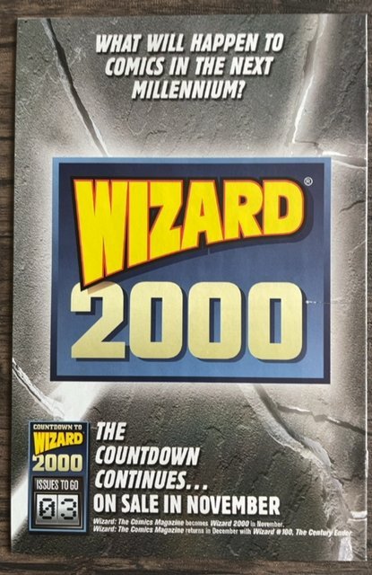 The Nine Rings of Wu-Tang #0 (1999)