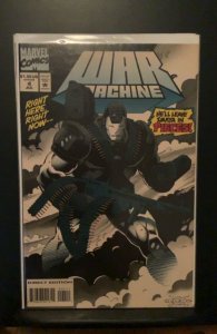 War Machine #4 (1994)