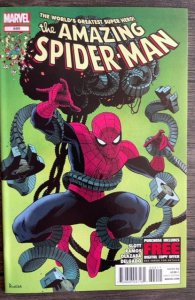 The Amazing Spider-Man #699 (2013)