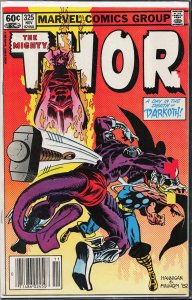 Thor #325 (1982) Thor