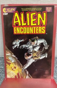 Alien Encounters #12 (1987)