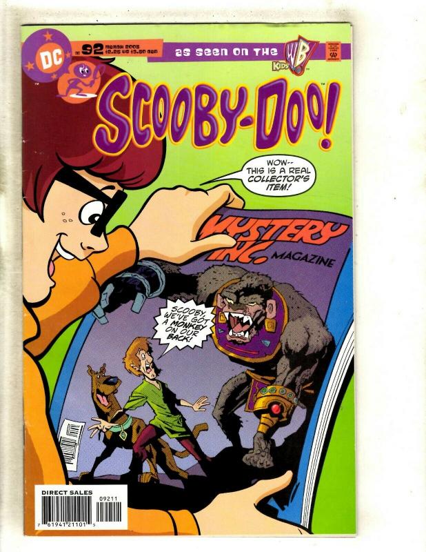 9 Comics Scooby 92 106 Sad Sack 154 270 281 286 Devil 95 Beetle 129 Honey+ EK13