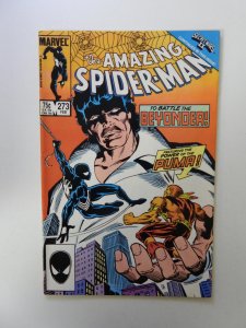 The Amazing Spider-Man #273 Direct Edition (1986) FN+ condition