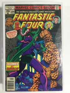 Fantastic Four #194 (1978) FN3B119 FINE FN 6.0